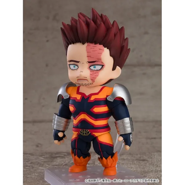 2342 Nendoroid Endeavor 黏土人 我的英雄學院 奮進人