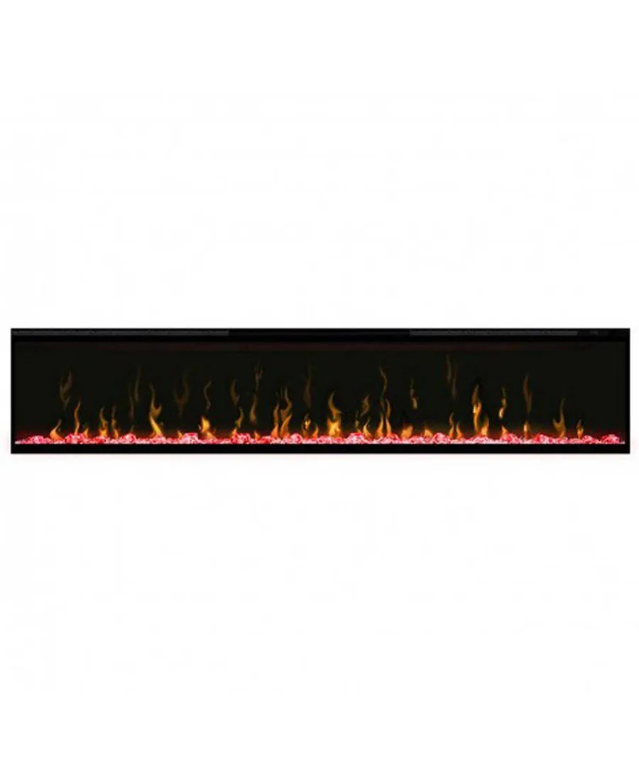 74" 'Ignite' Frameless OptiFlame Fire