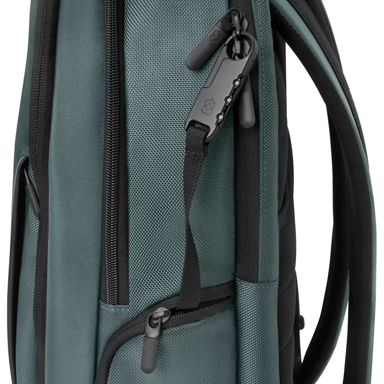 Altmont Professional Essentials Laptop Backpack - Green