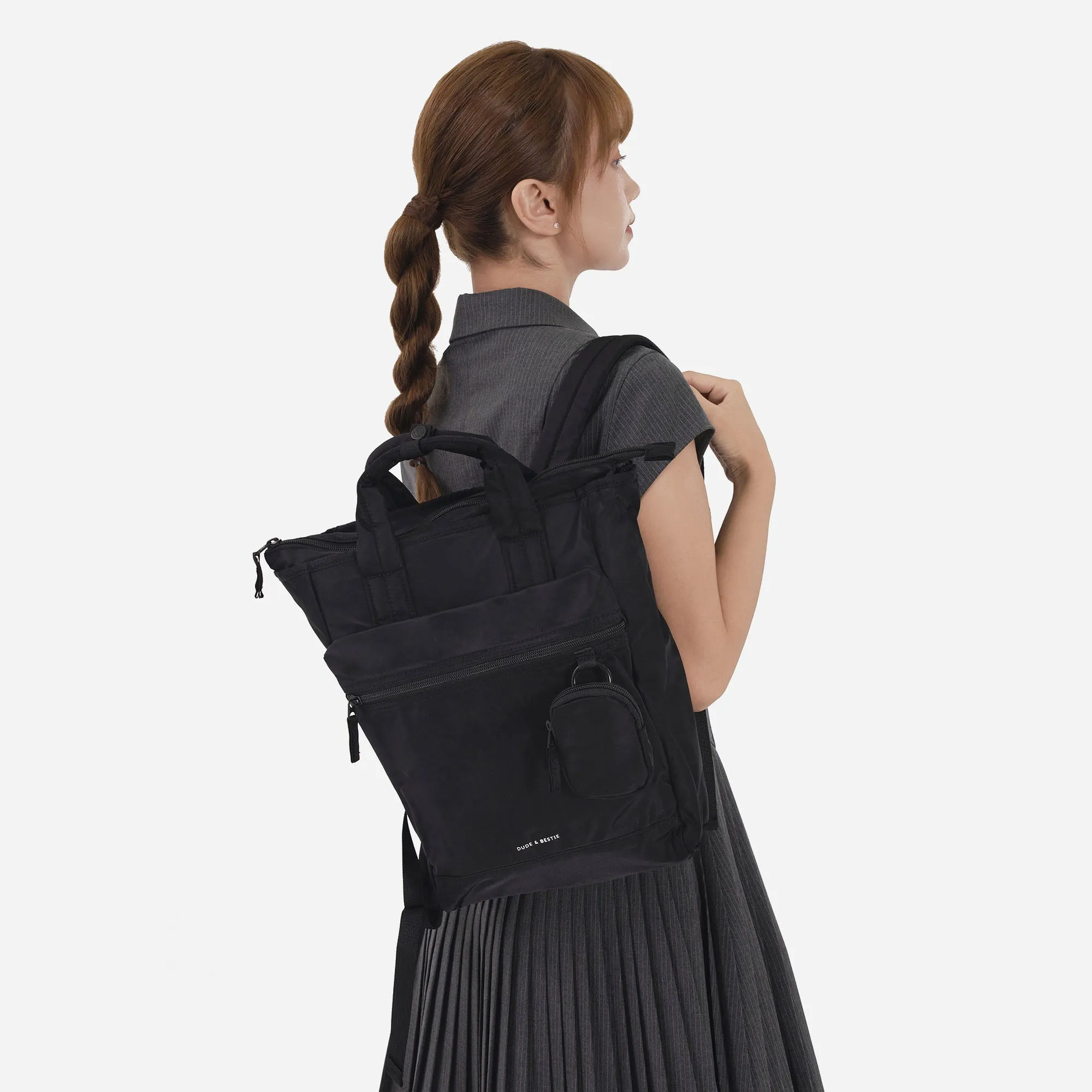 Cape Backpack