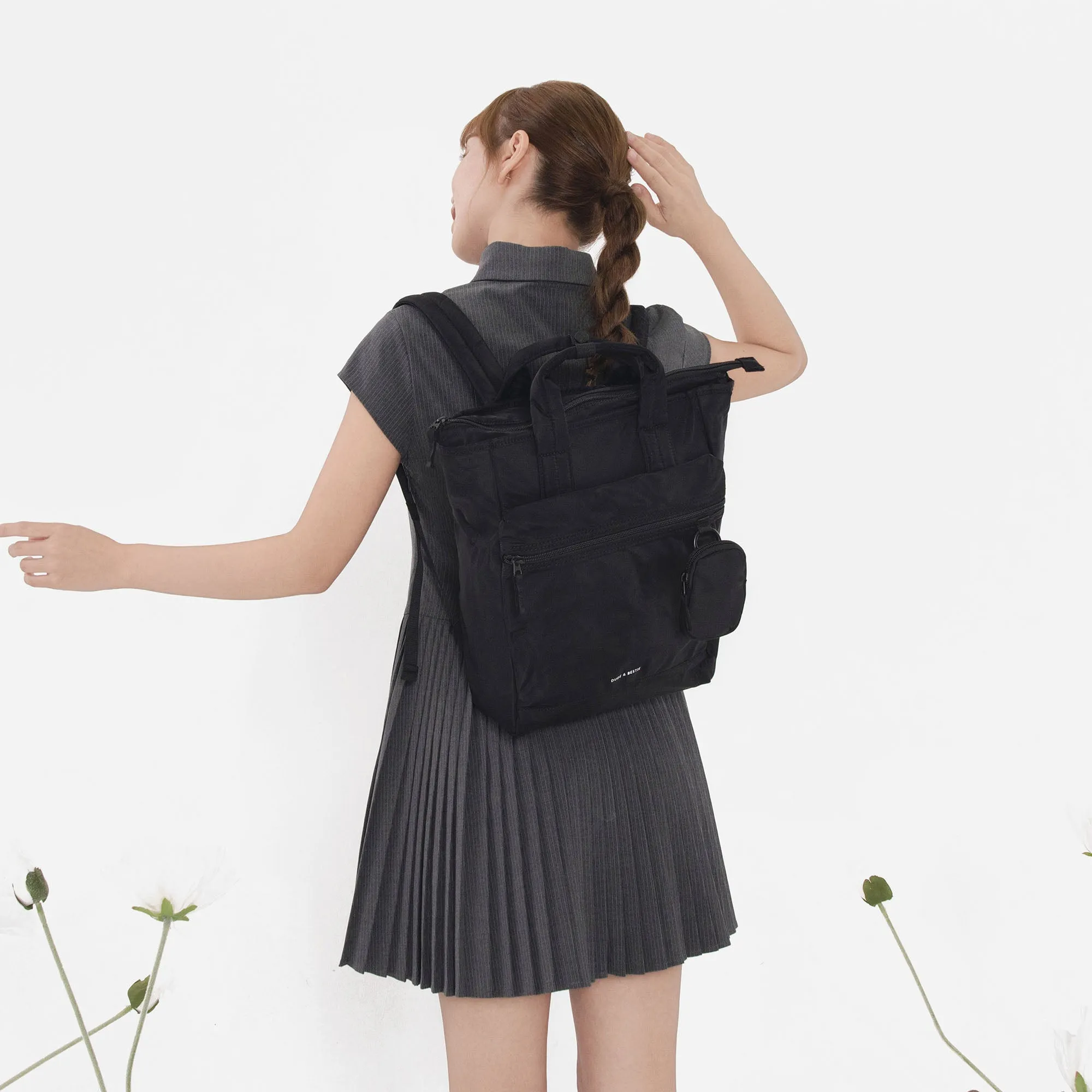 Cape Backpack