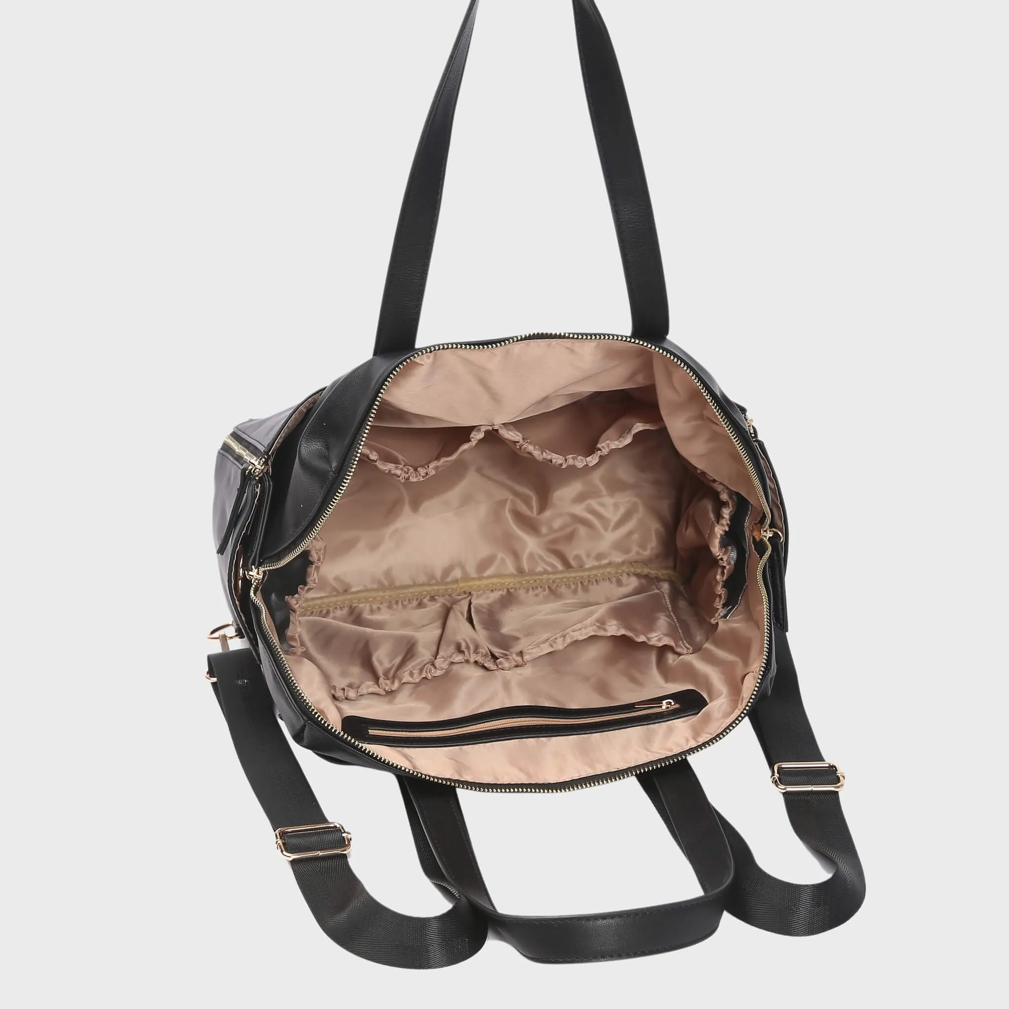 Chelsea Convertible | Black