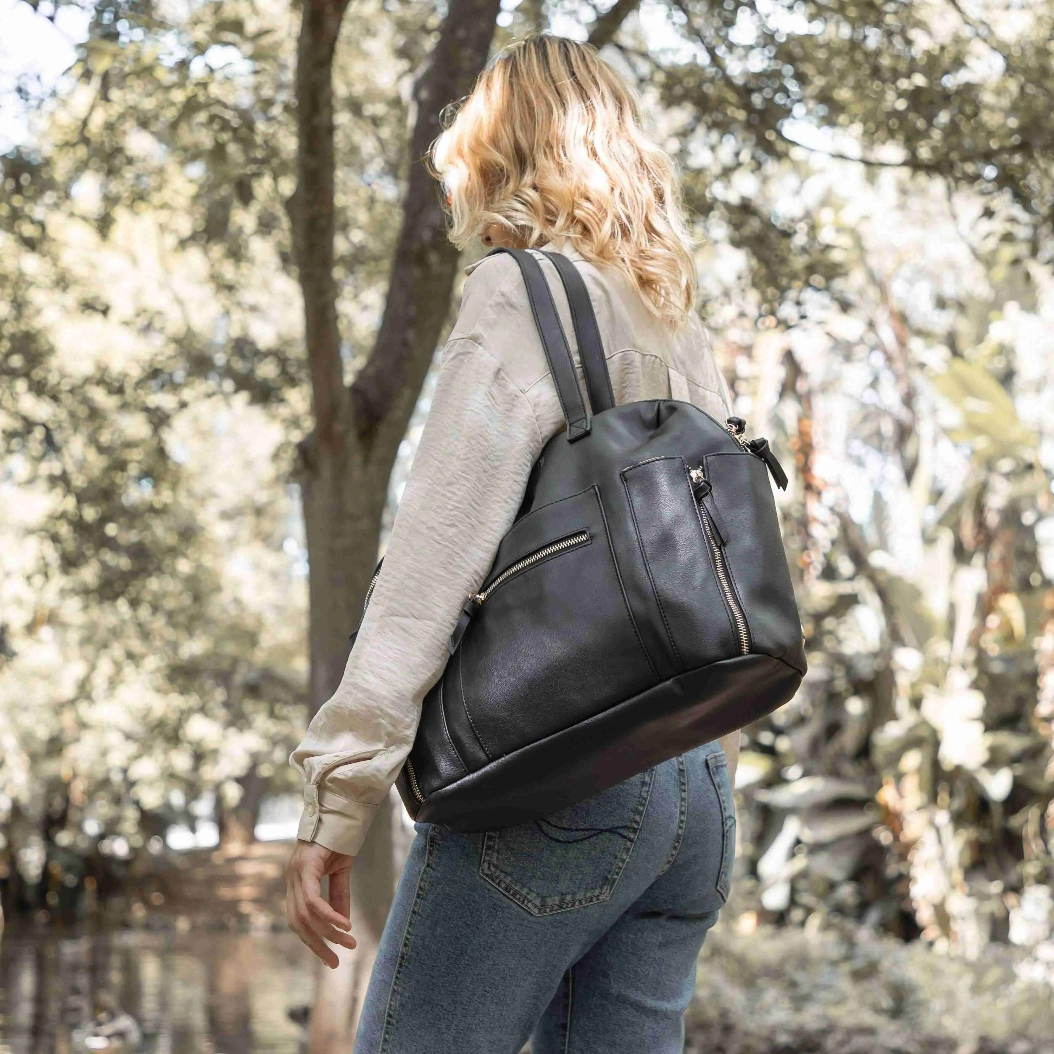Chelsea Convertible | Black