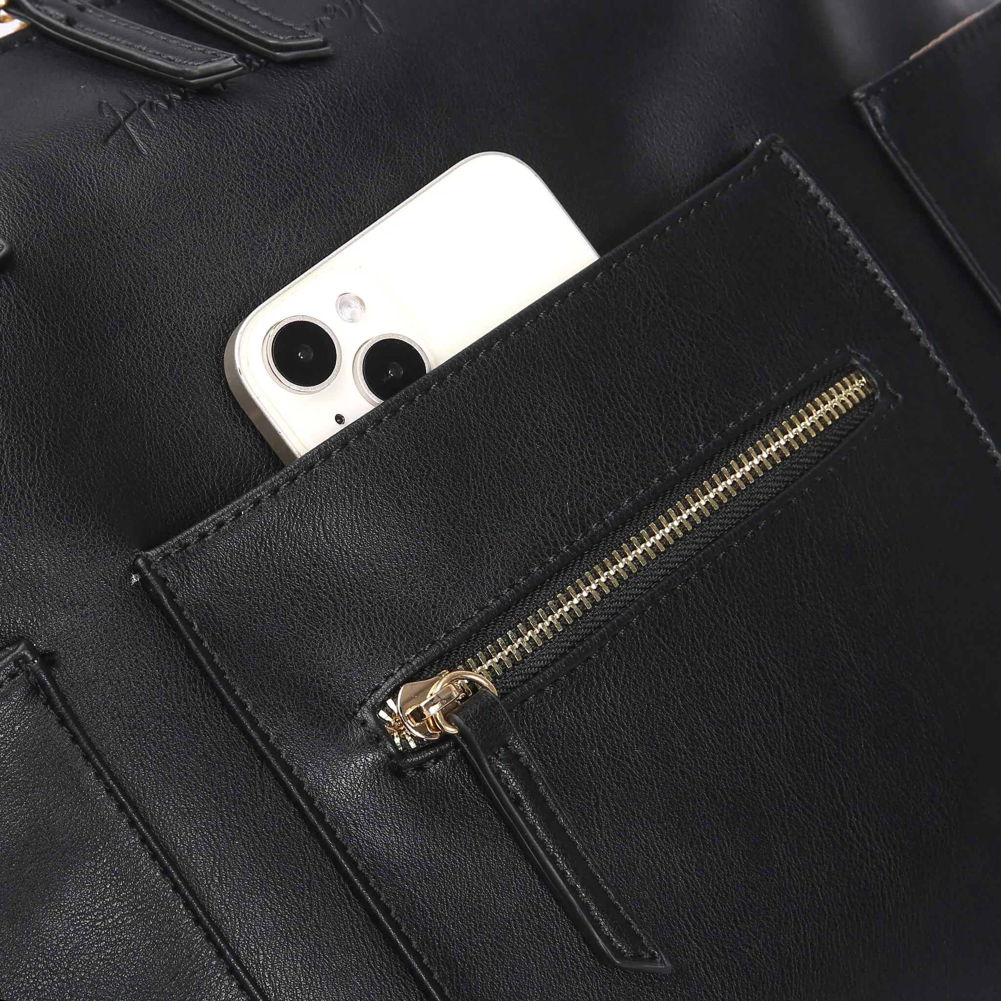Chelsea Convertible | Black