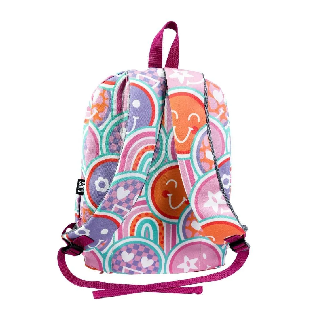 Cubs WOW Big & Basic Backpack
