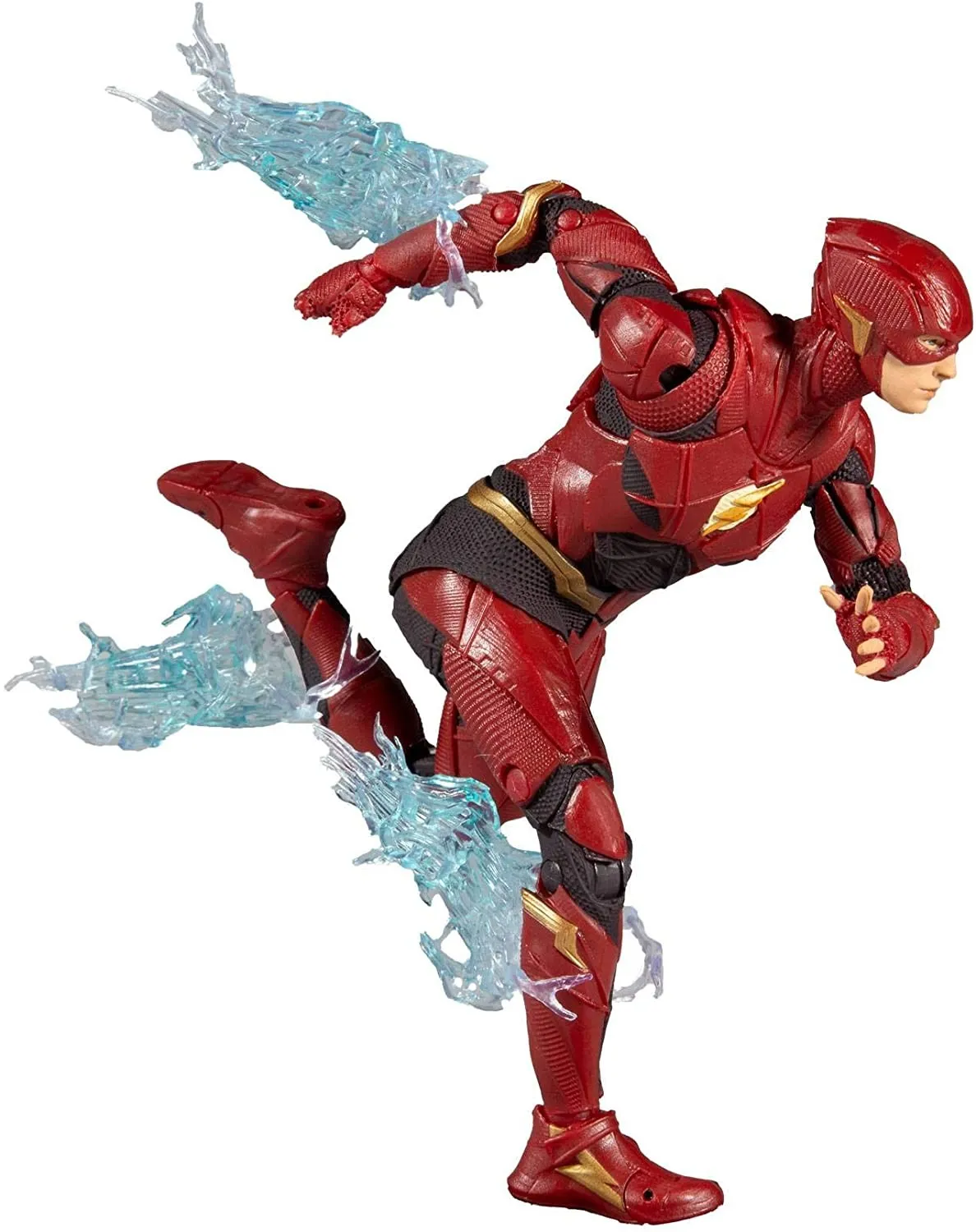 DC Multiverse Justice League Movie The Flash 7" Inch Action Figure - McFarlane Toys