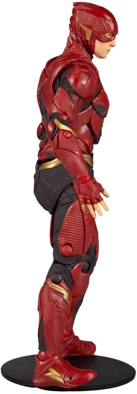 DC Multiverse Justice League Movie The Flash 7" Inch Action Figure - McFarlane Toys