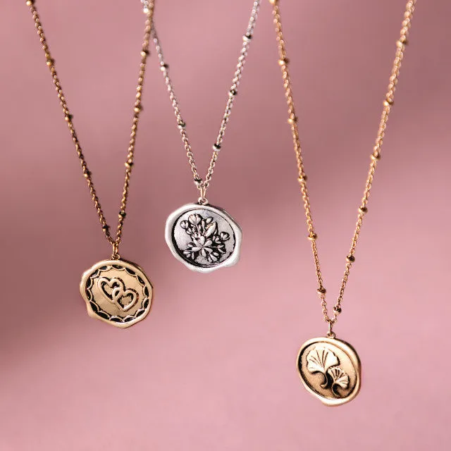 Dear You Necklace-Mom