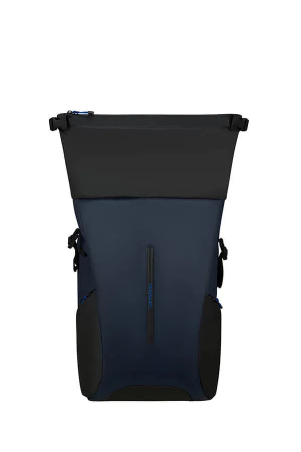 ECODIVER Backpack L (rolltop) - Blue Nights