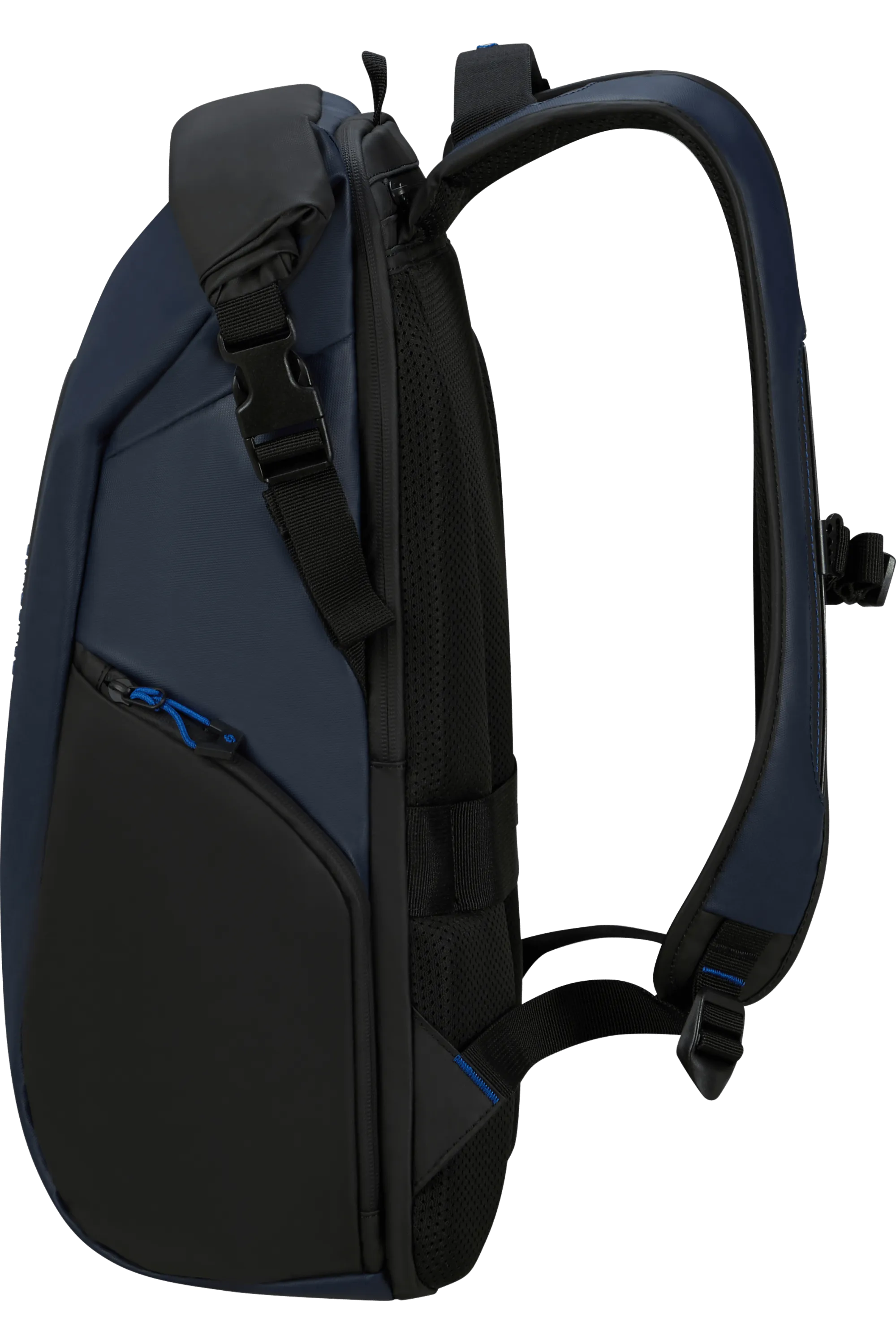 ECODIVER Backpack L (rolltop) - Blue Nights