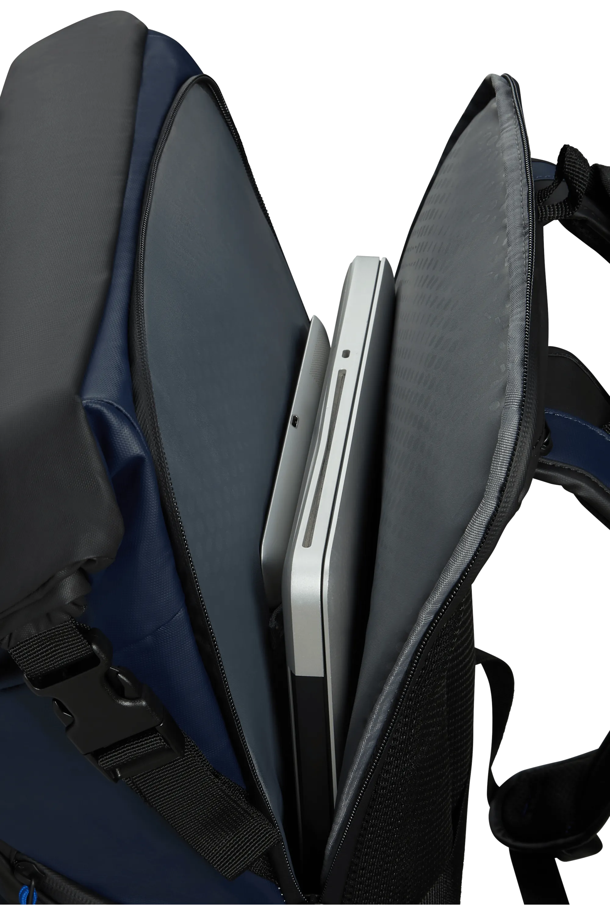 ECODIVER Backpack L (rolltop) - Blue Nights