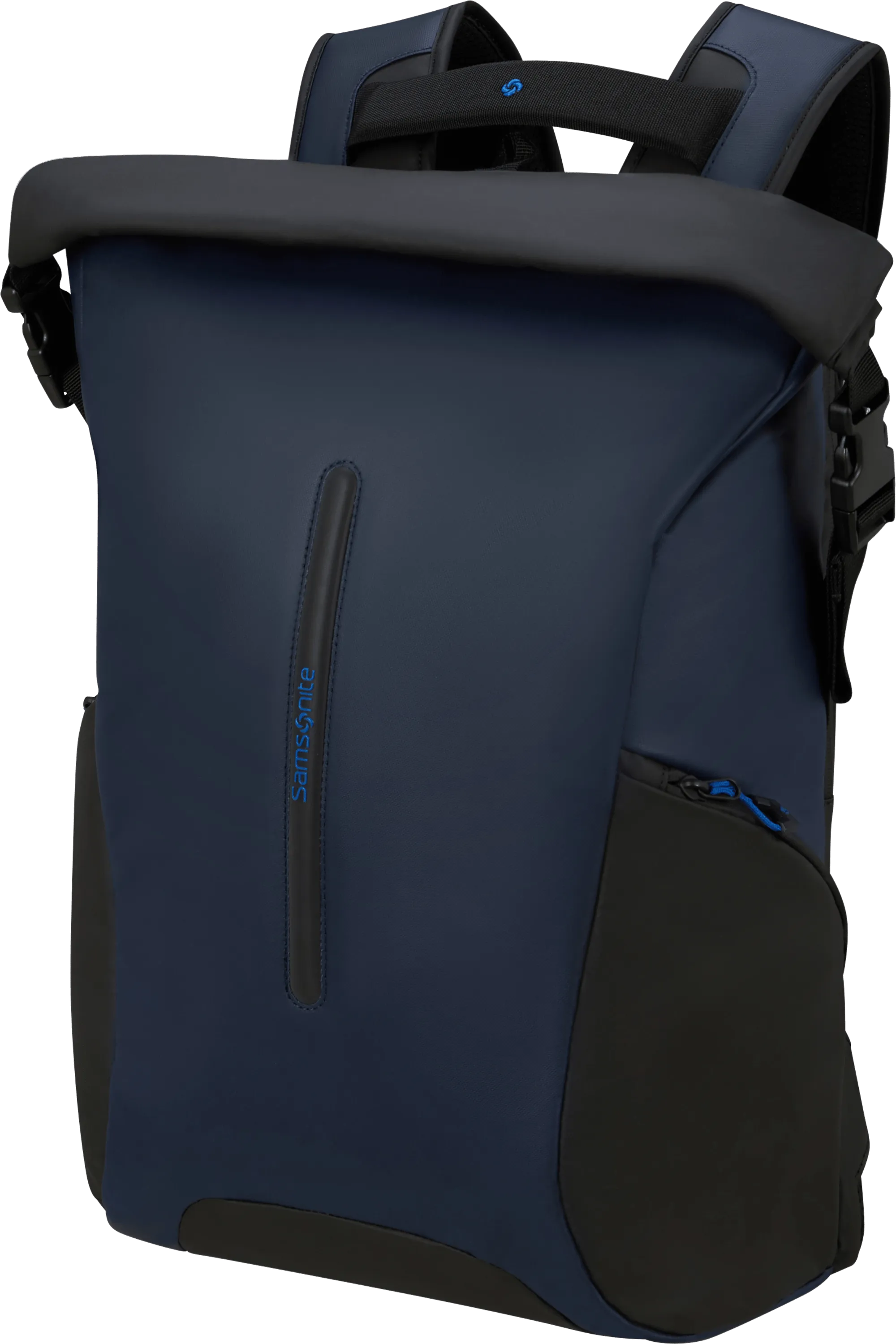 ECODIVER Backpack L (rolltop) - Blue Nights