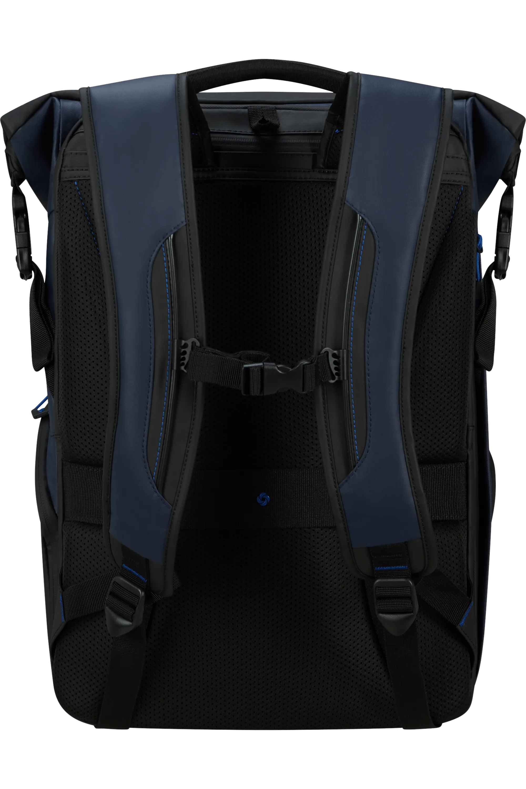 ECODIVER Backpack L (rolltop) - Blue Nights