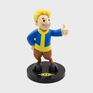 Fallout - Vault Boy Goat Legs Fallout Vinyl Figure