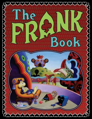 Frank Book SC by Jim Woodring