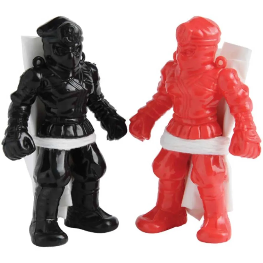 Giant Ninja Paratroopers