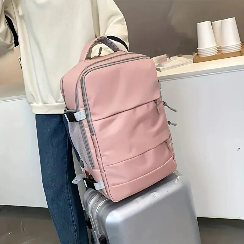 Global Trekker All-Season Backpack