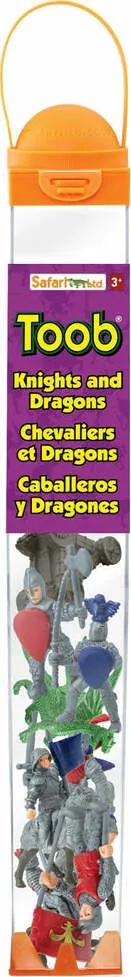 Knights & Dragons Toob
