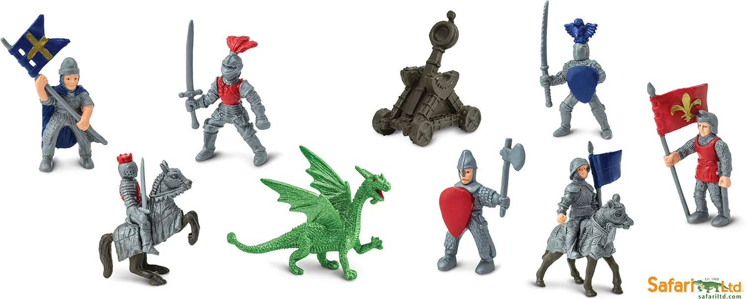 Knights & Dragons Toob