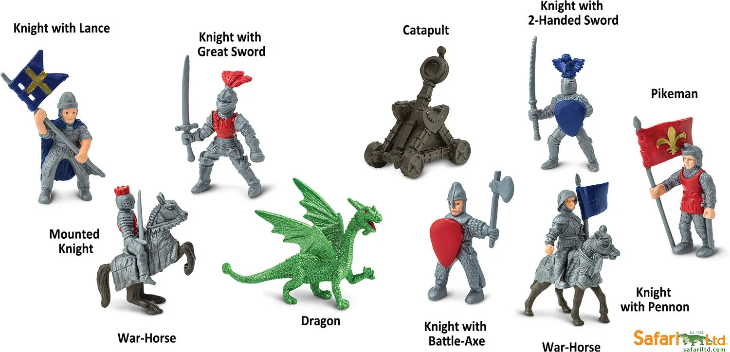 Knights & Dragons Toob