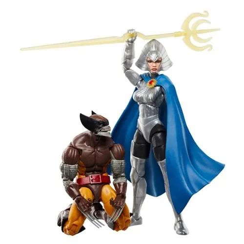 Marvel Legends Wolverine 50th Anniversary 6-Inch Action Figure 2-Pack - Select Figures