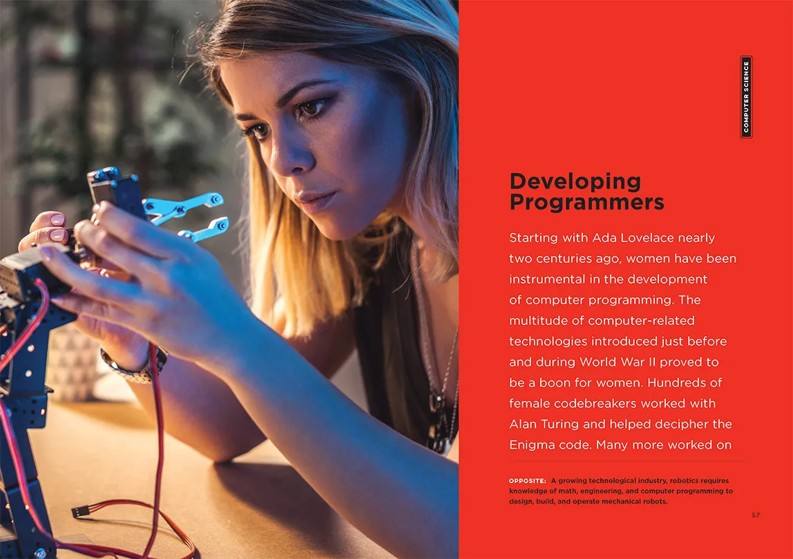 Odysseys in Technology: Computer Science by The Creative Company Shop