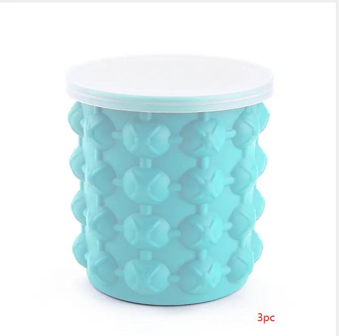 Outdoor Silicone Ice Bucket