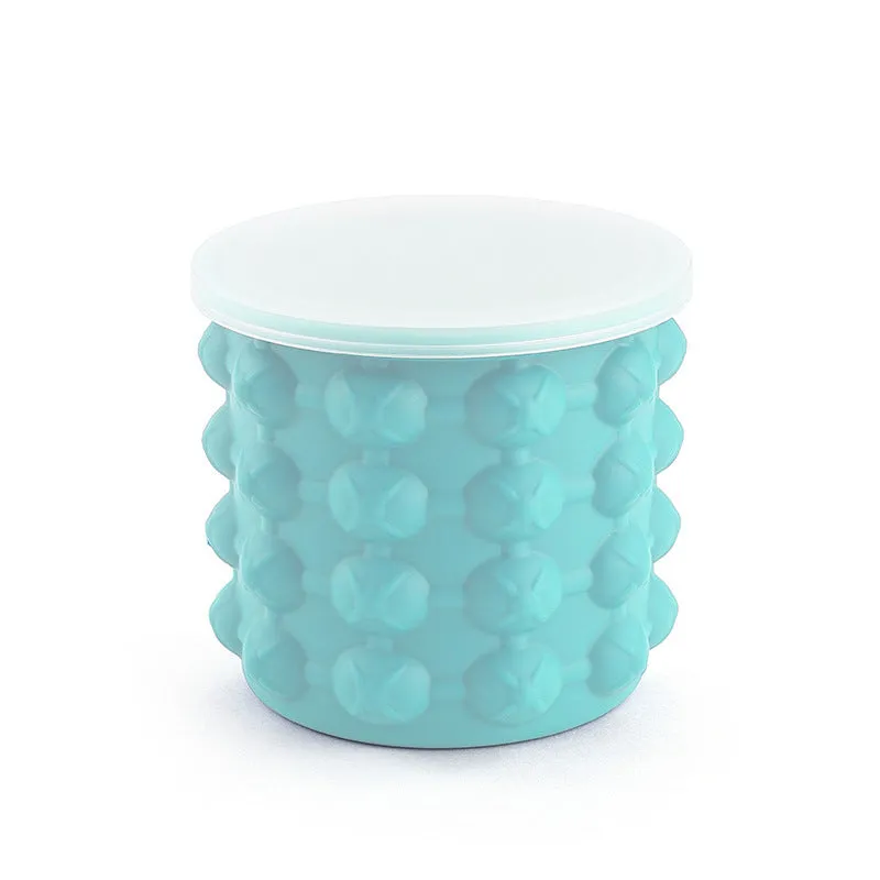 Outdoor Silicone Ice Bucket