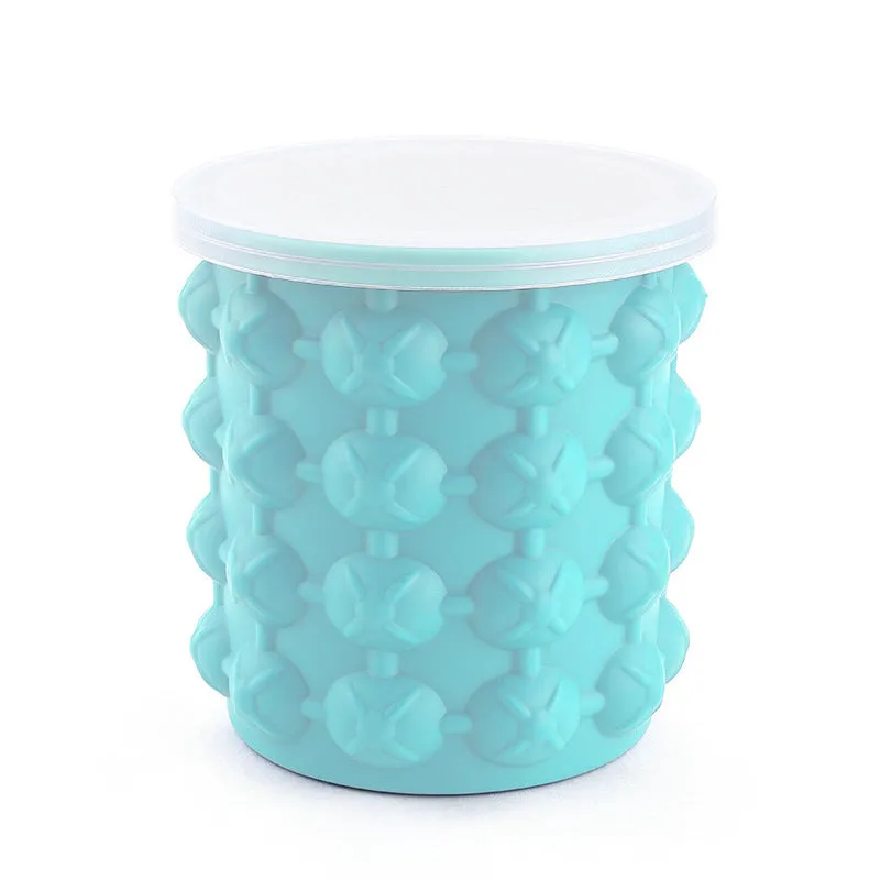 Outdoor Silicone Ice Bucket