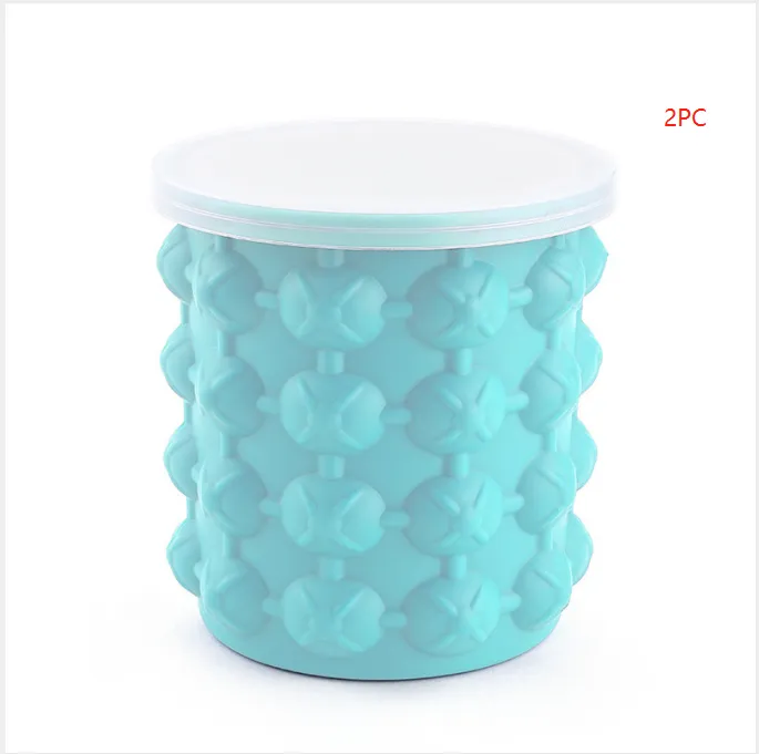 Outdoor Silicone Ice Bucket