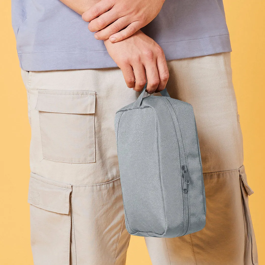 Recycled Essentials Wash Bag