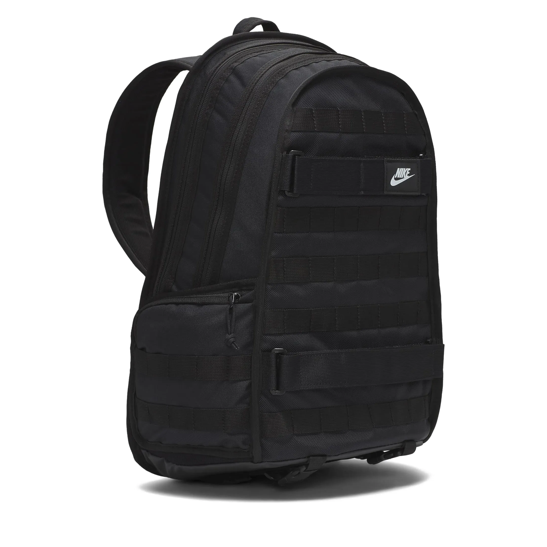 RPM BACKPACK BLACK / BLACK / WHITE
