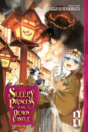 Sleepy Princess In The Demon Castle GN Vol 08