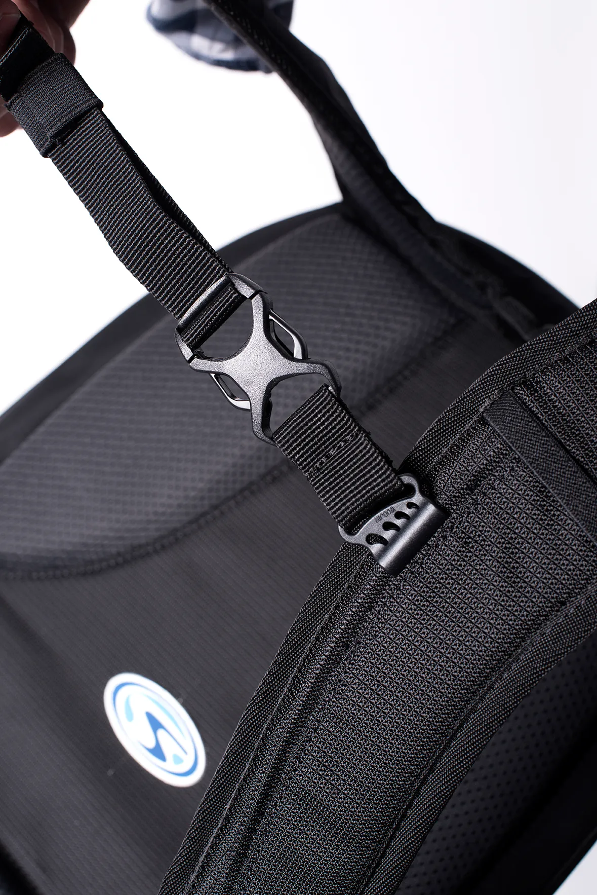 Stahlsac Steel Backpack Built Uniquely for Watersports with Ultra-Tough Materials and Modern Design