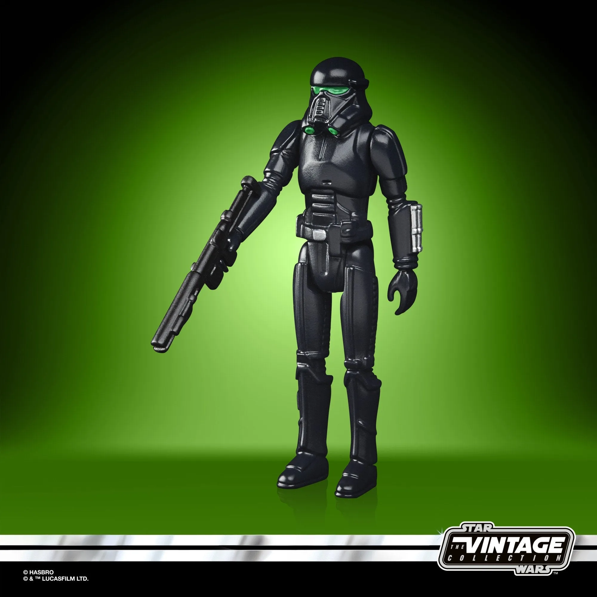 Star Wars Retro Collection Imperial Death Trooper