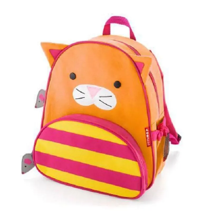 Zoo Big Kid Backpacks