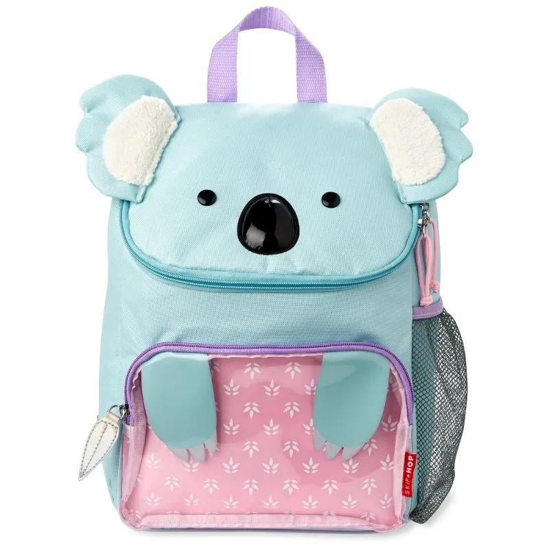 Zoo Big Kid Backpacks