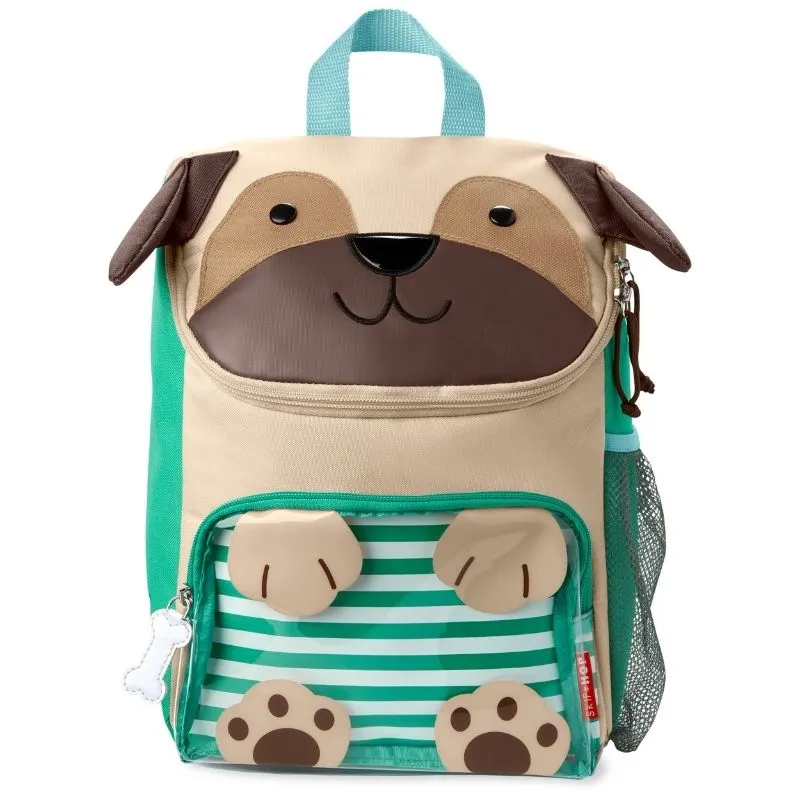 Zoo Big Kid Backpacks